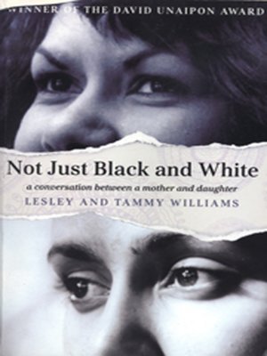 cover image of Not Just Black and White